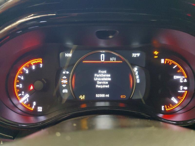 2022 Dodge Durango r
