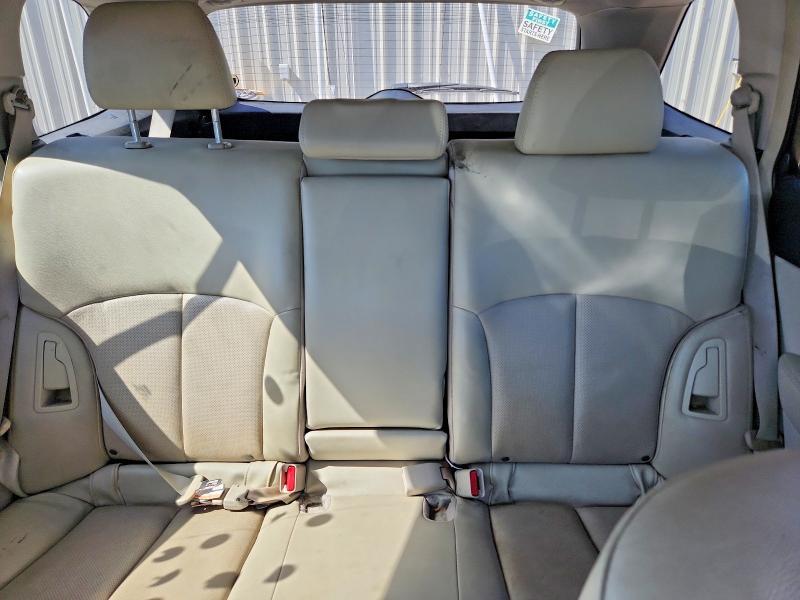2013 Subaru Outback 2.5i Limited