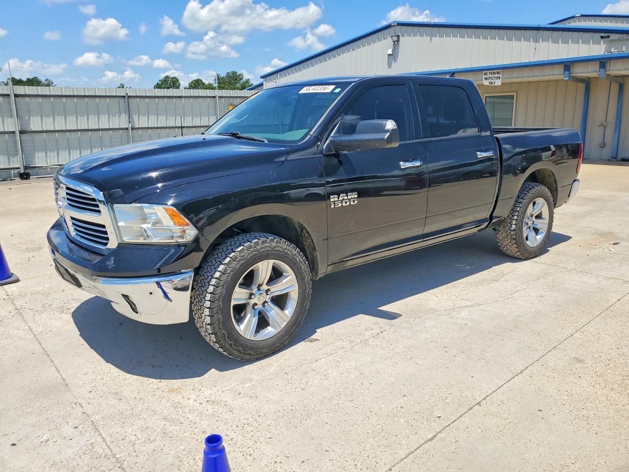 2014 Dodge RAM 1500 SLT