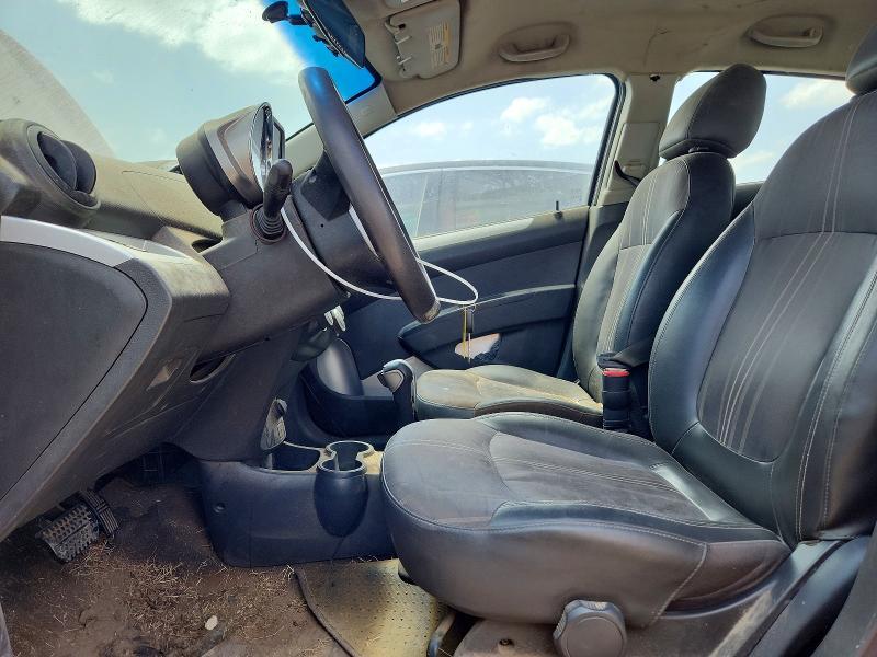 2015 Chevrolet Spark ls