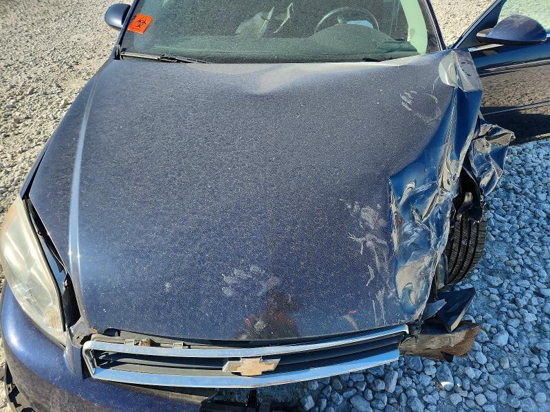 2010 Chevrolet Impala lt