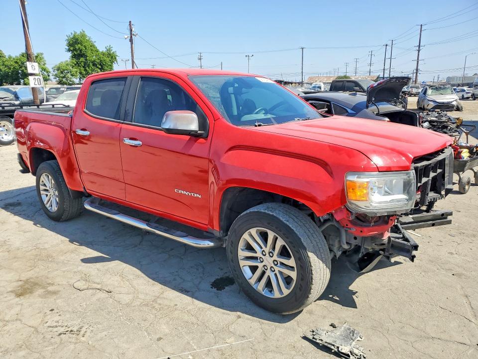 2016 GMC Canyon