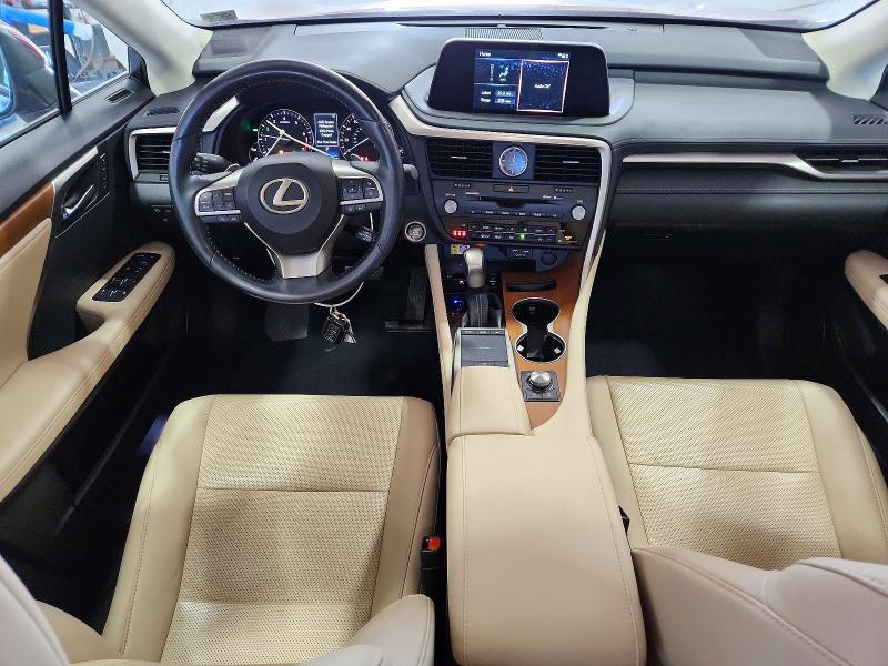 2021 Lexus Rx 350