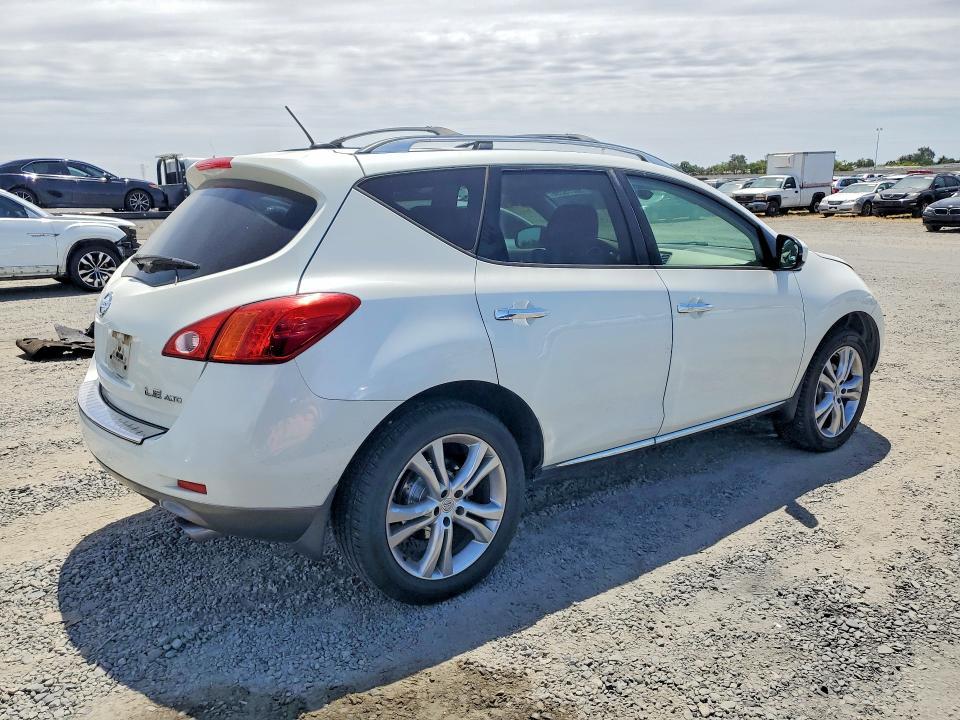 2010 Nissan Murano s