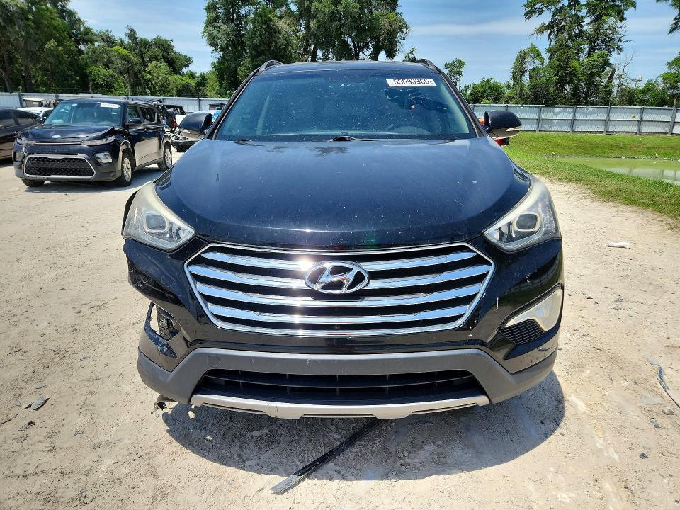 2013 Hyundai Santa fe gls