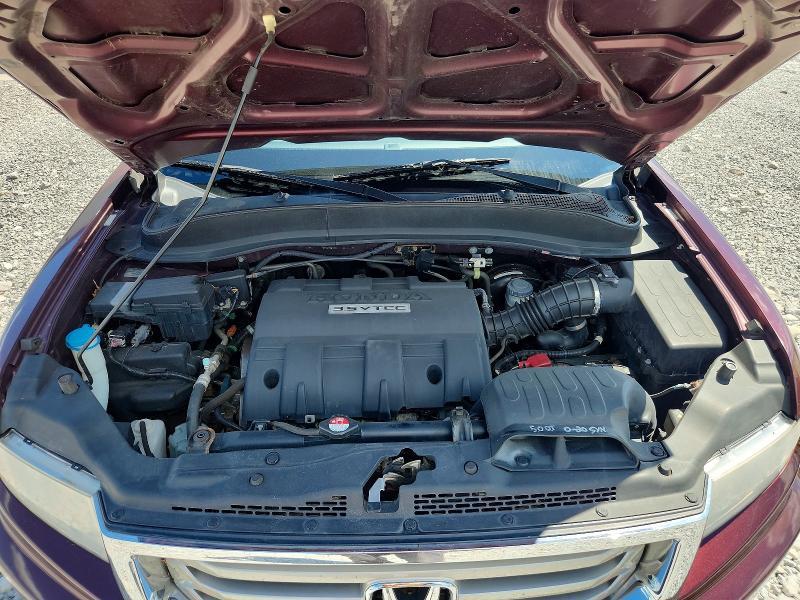 2013 Honda Ridgeline RTL