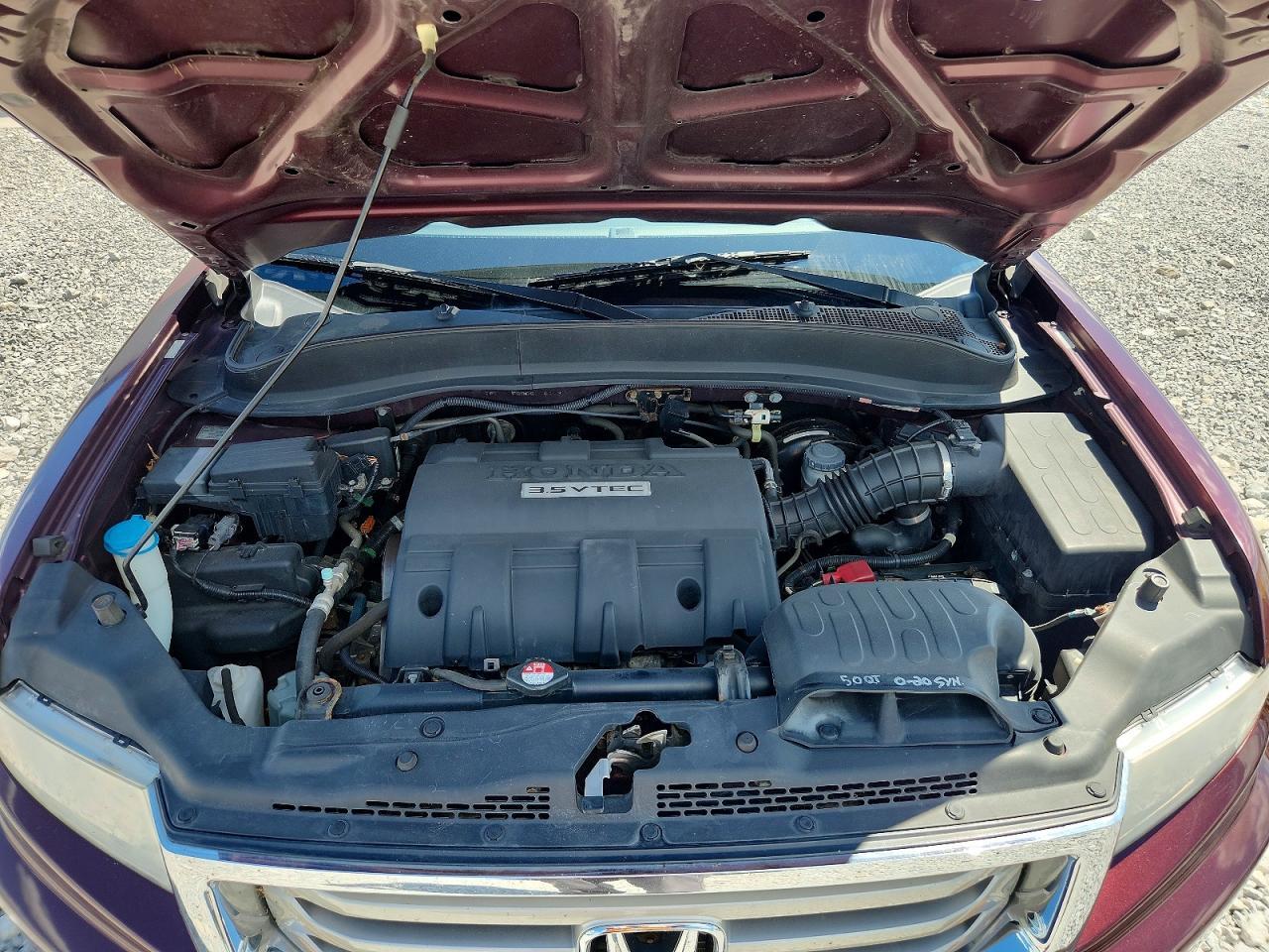 2013 Honda Ridgeline RTL