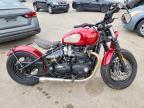 2022 Triumph Bonneville Bobber