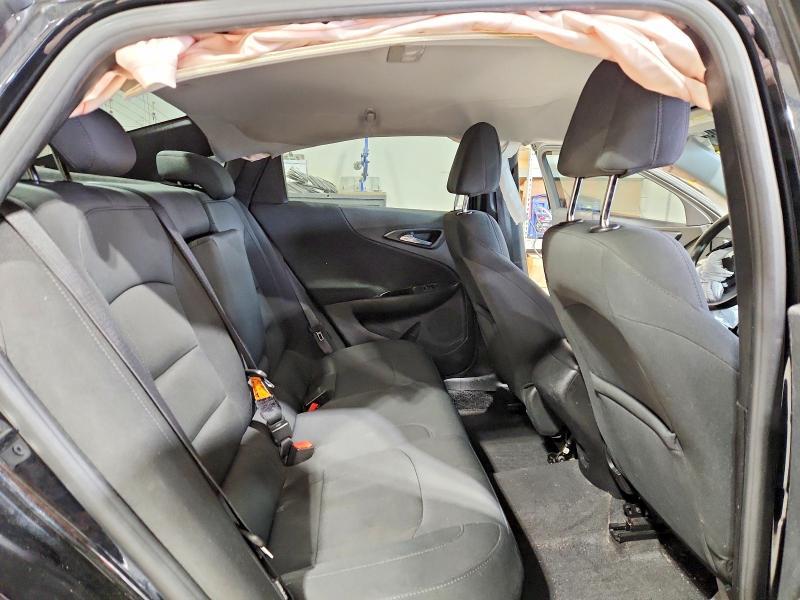 2016 Chevrolet Malibu ls