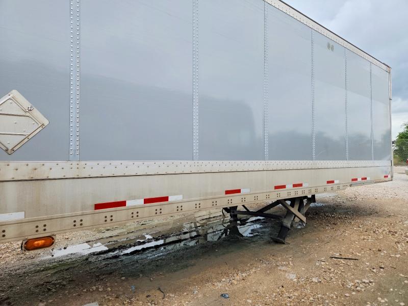2015 Wabash Dvhdhpc DRY Van Trailer