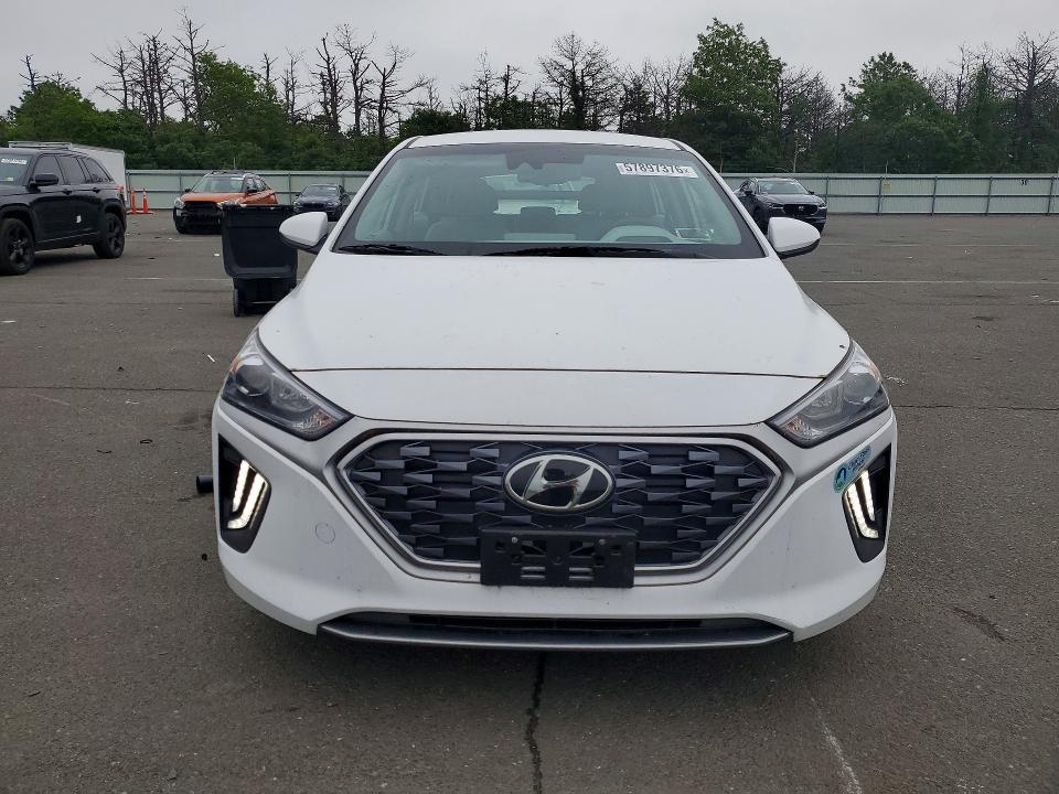 2020 Hyundai Ioniq se