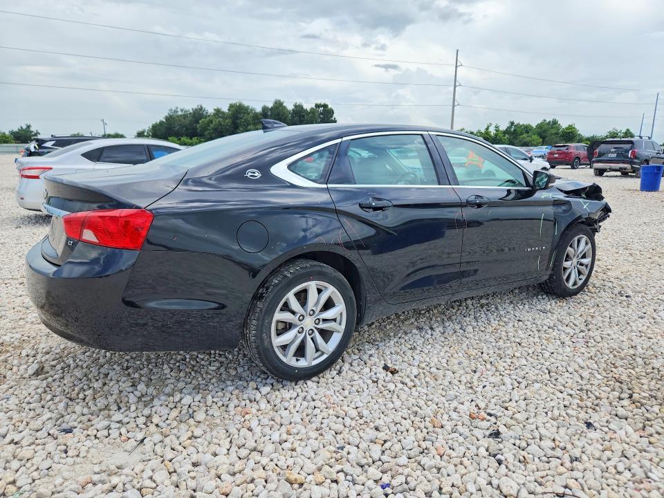2018 Chevrolet Impala lt