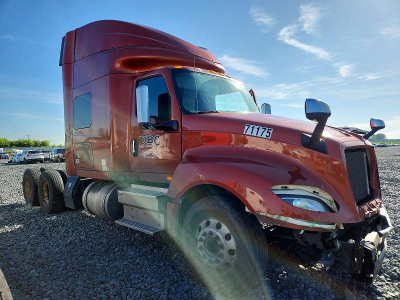 2018 International LT625 Semi Truck
