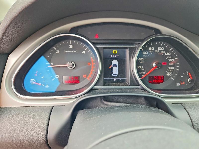 2011 Audi Q7 Premium Plus