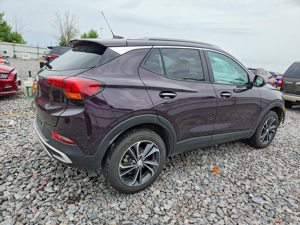 2021 Buick Encore gx Select