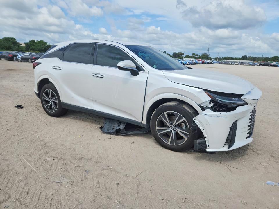2025 Lexus Rx 350 Base