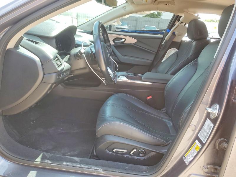 2022 Acura Tlx Technology