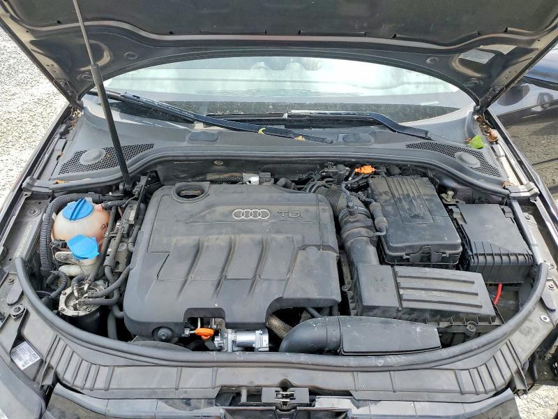 2013 Audi A3 Premium