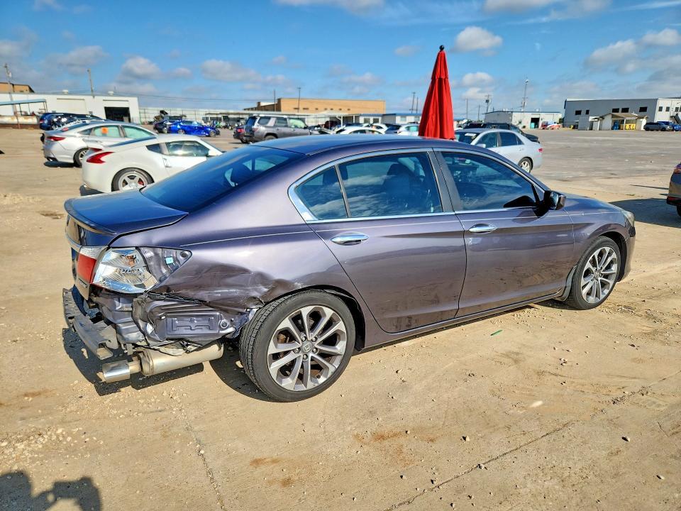 2014 Honda Accord Sport