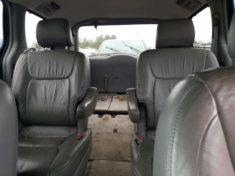 2008 Toyota Sienna xle Limited