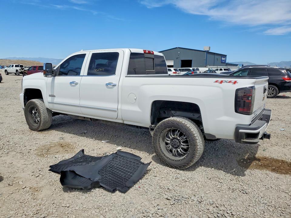 2015 Chevrolet Silverado K2500 High Country