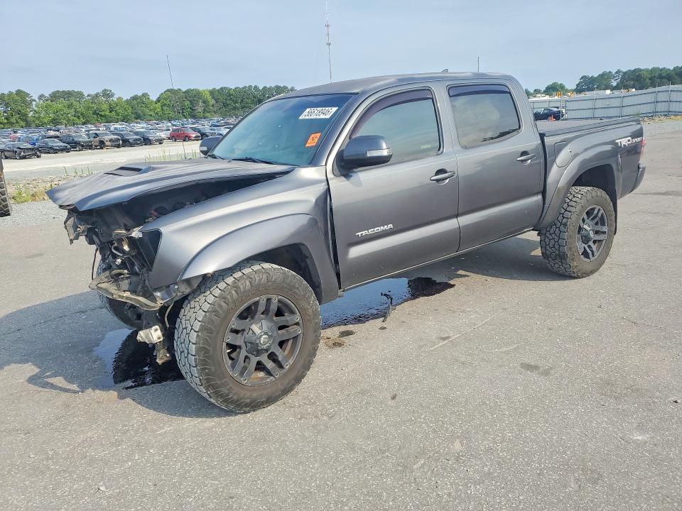 2015 Toyota Tacoma V6