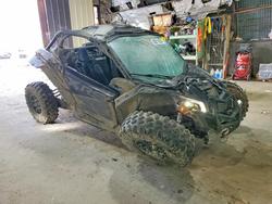Salvage motorcycles for sale at Albany, NY auction: 2025 Can-Am Maverick X3 Utility Vehicle