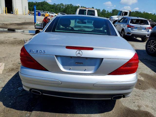 2003 Mercedes-Benz Sl 500r