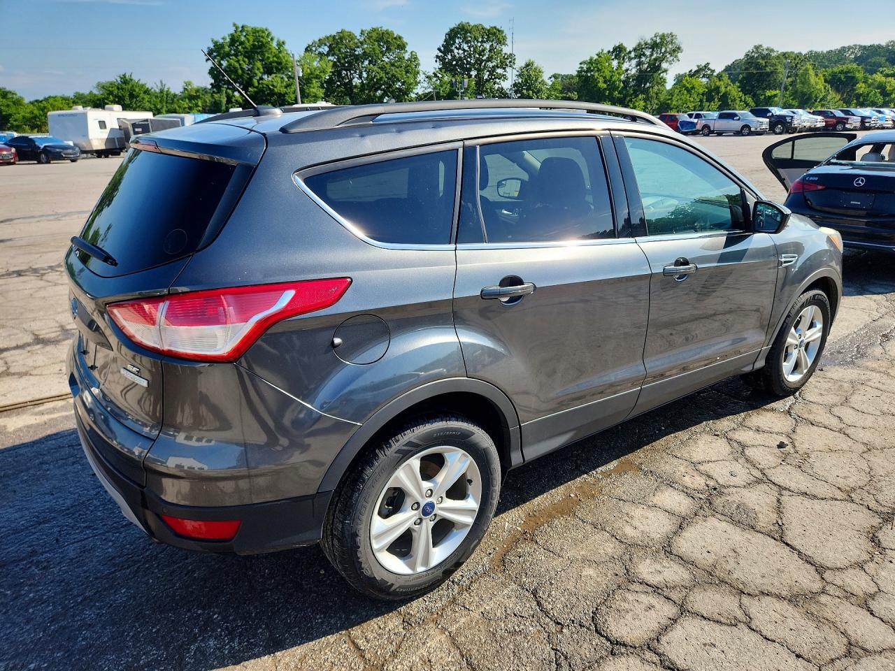 2016 Ford Escape se