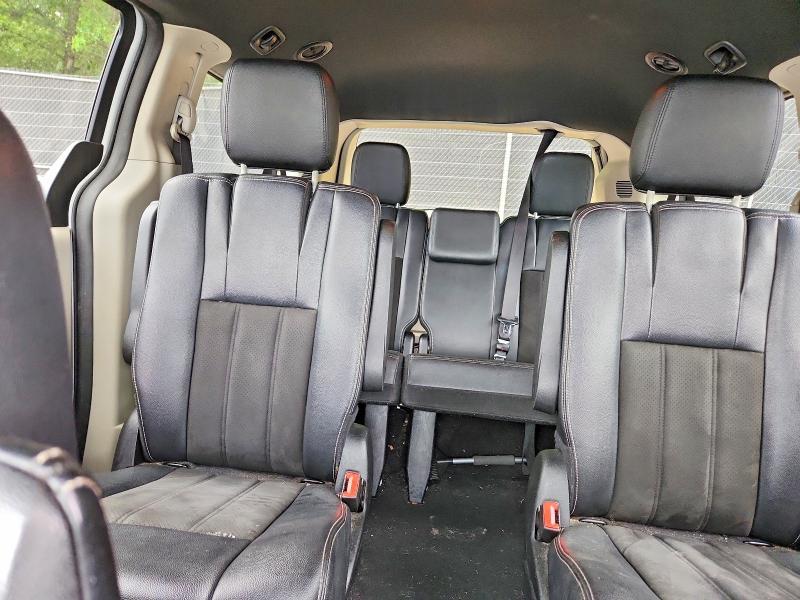 2019 Dodge Grand Caravan sxt