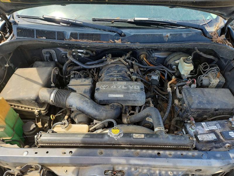 2007 Toyota Tundra Double Cab SR5