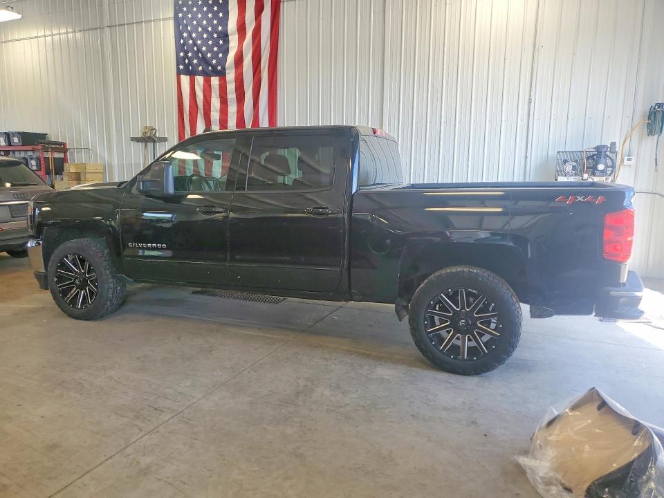 2018 Chevrolet Silverado K1500 LT