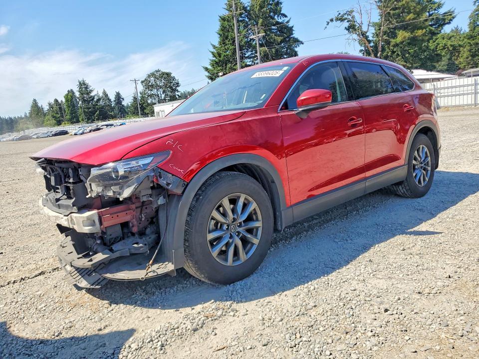 2020 Mazda Cx-9 Touring
