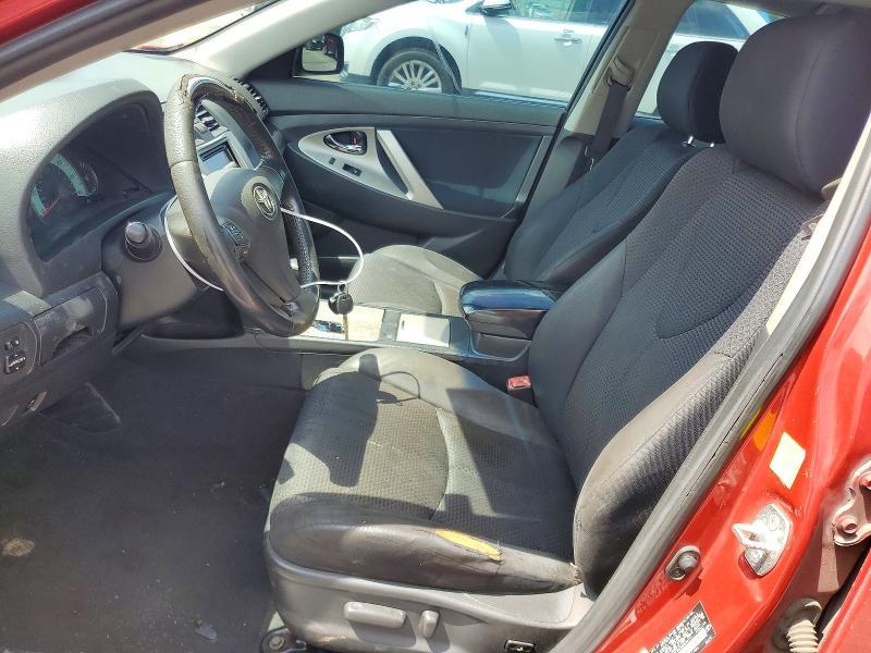 2011 Toyota Camry se