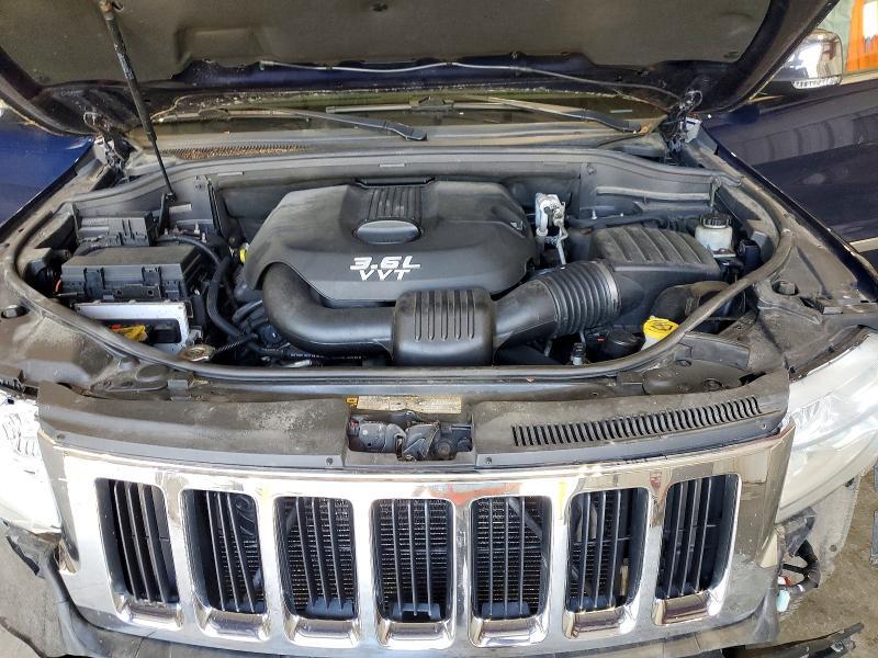 2012 Jeep Grand Cherokee Limited