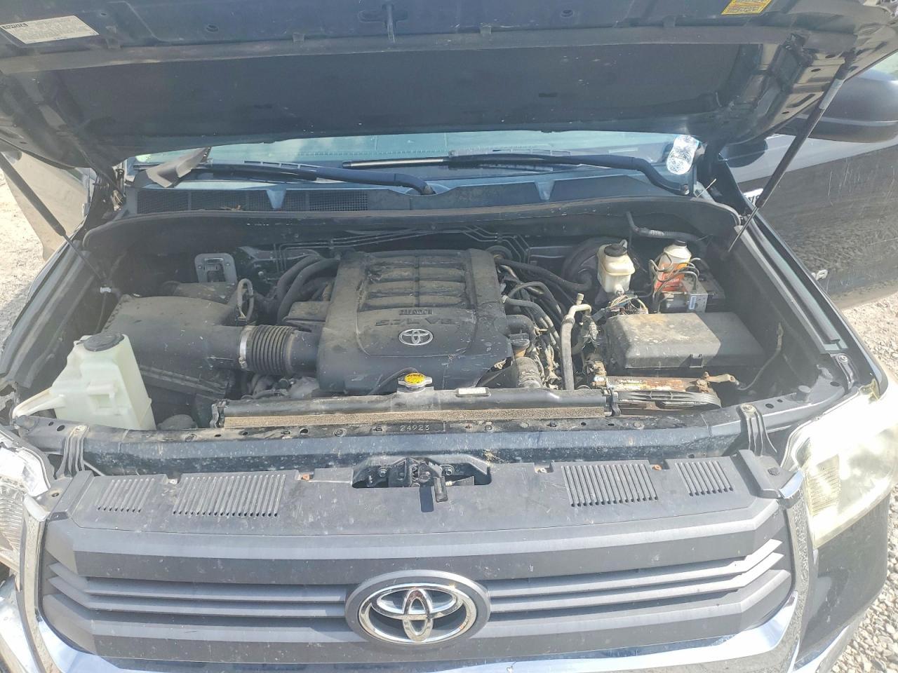 2014 Toyota Tundra Crewmax SR5