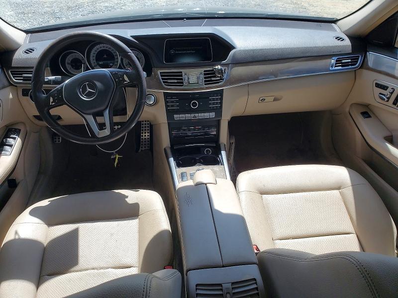 2016 Mercedes-Benz E 350