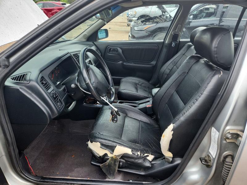 2002 Infiniti G20 Base