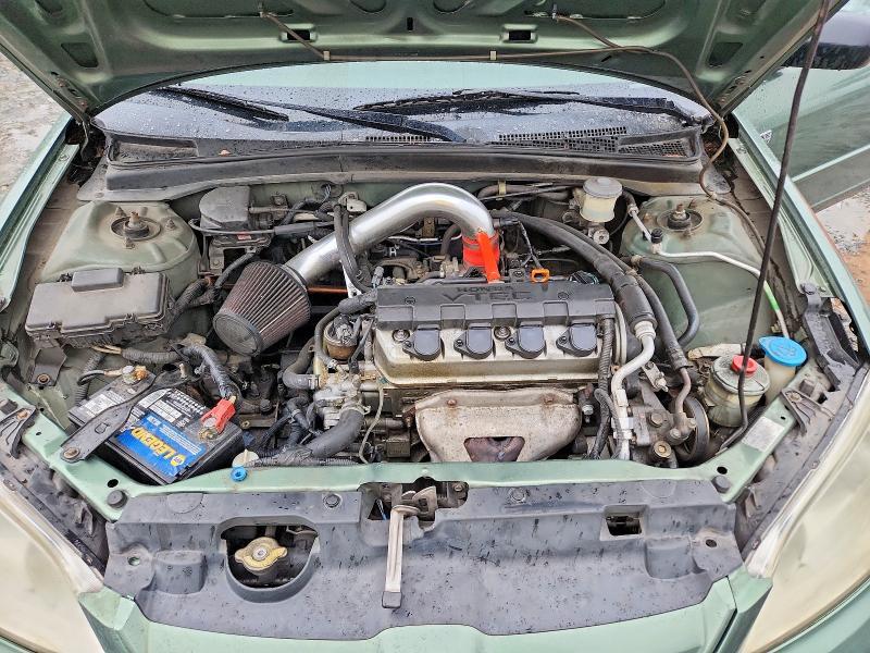 2004 Honda Civic lx