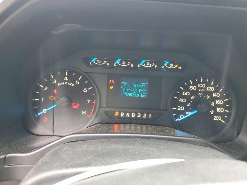 2017 Ford F150