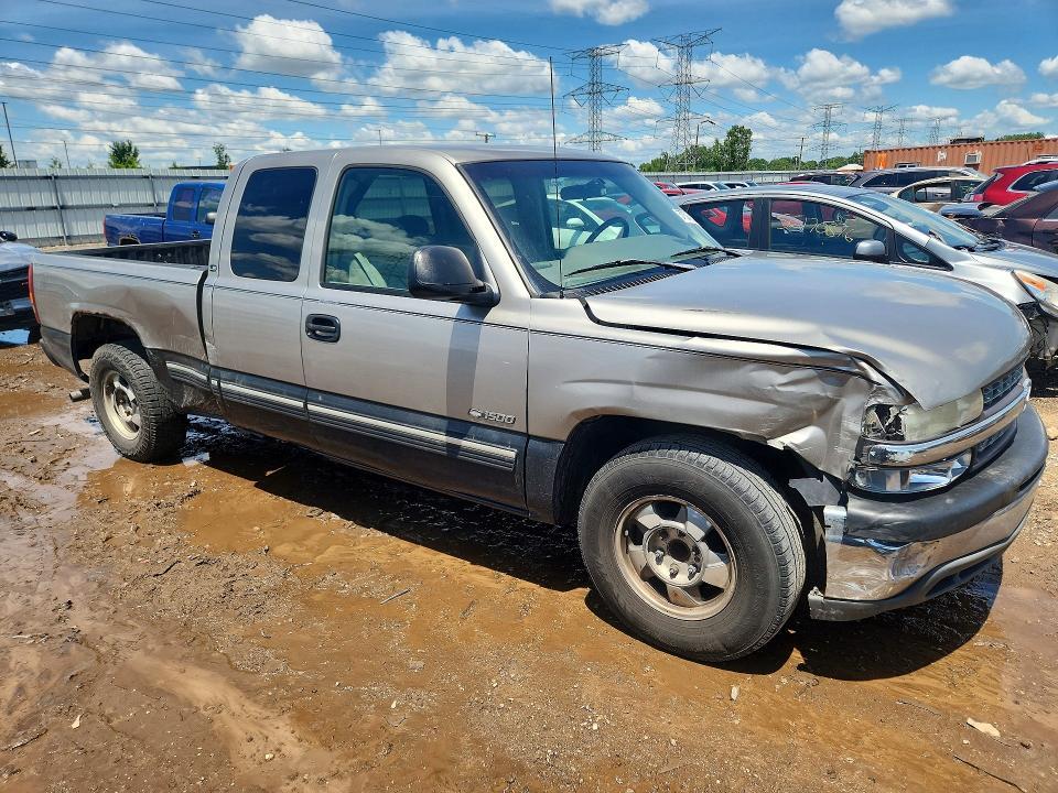 1999 Chevrolet Silverado C1500