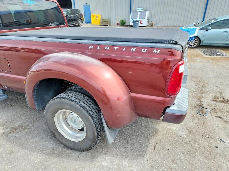 2016 Ford F350 Super Duty