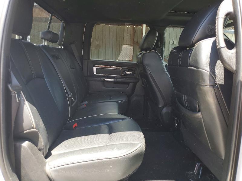 2017 Dodge RAM 2500 Longhorn