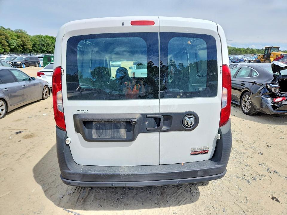 2017 Dodge RAM Promaster City ST Delivery Van