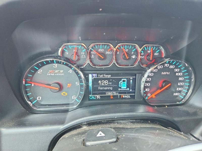 2018 Chevrolet Silverado K1500 LT