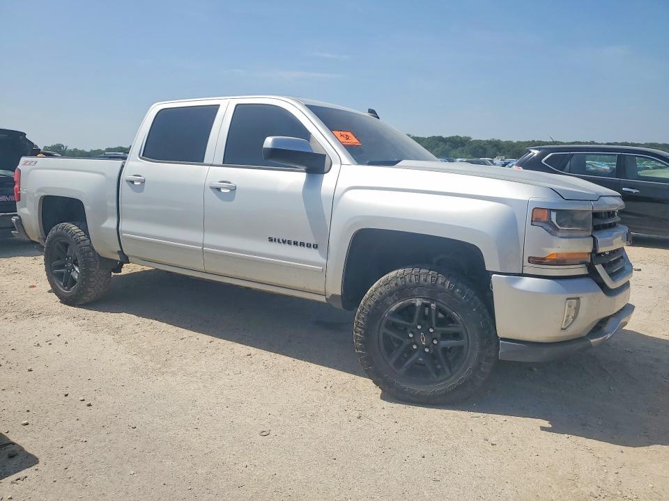 2016 Chevrolet Silverado K1500 LT