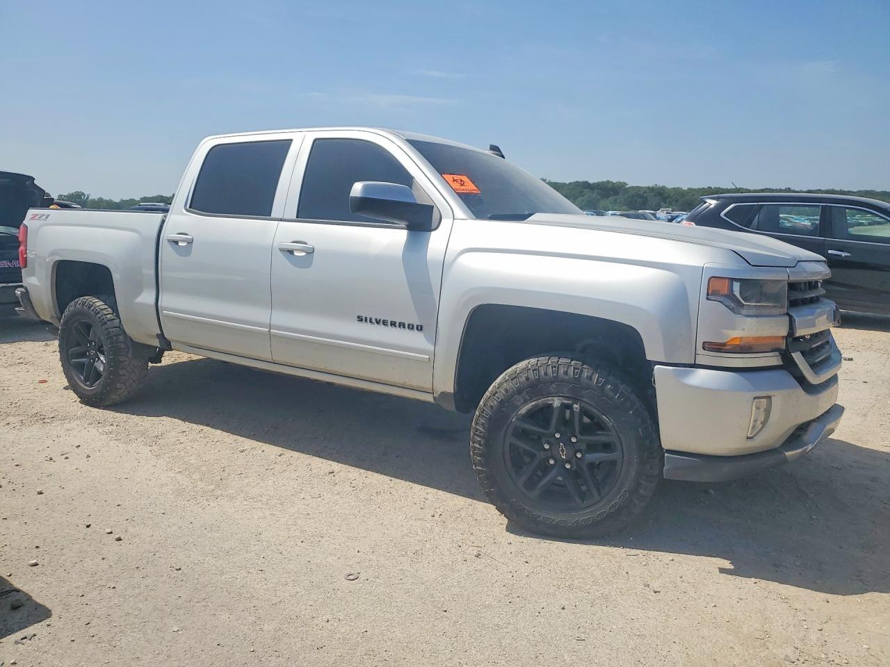 2016 Chevrolet Silverado K1500 LT
