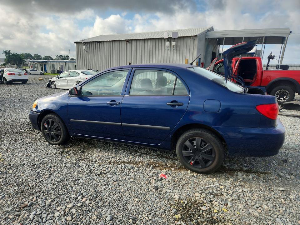 2003 Toyota Corolla ce