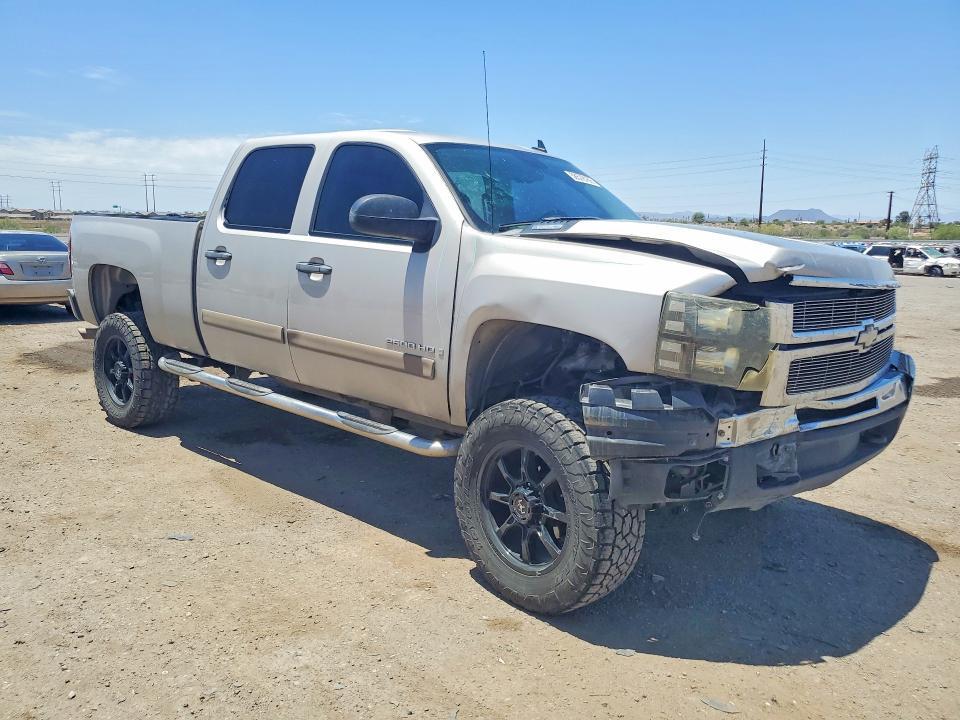 2007 Chevrolet Silverado C2500 Heavy Duty