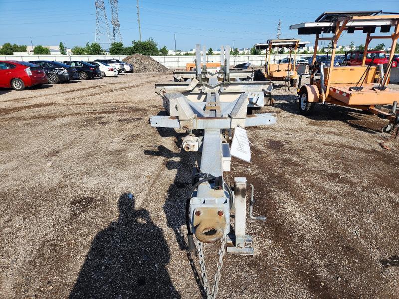2001 Sauber 2001 Boat Trailer